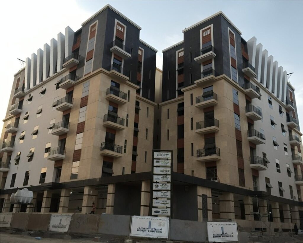 أبراج الرفاهية
