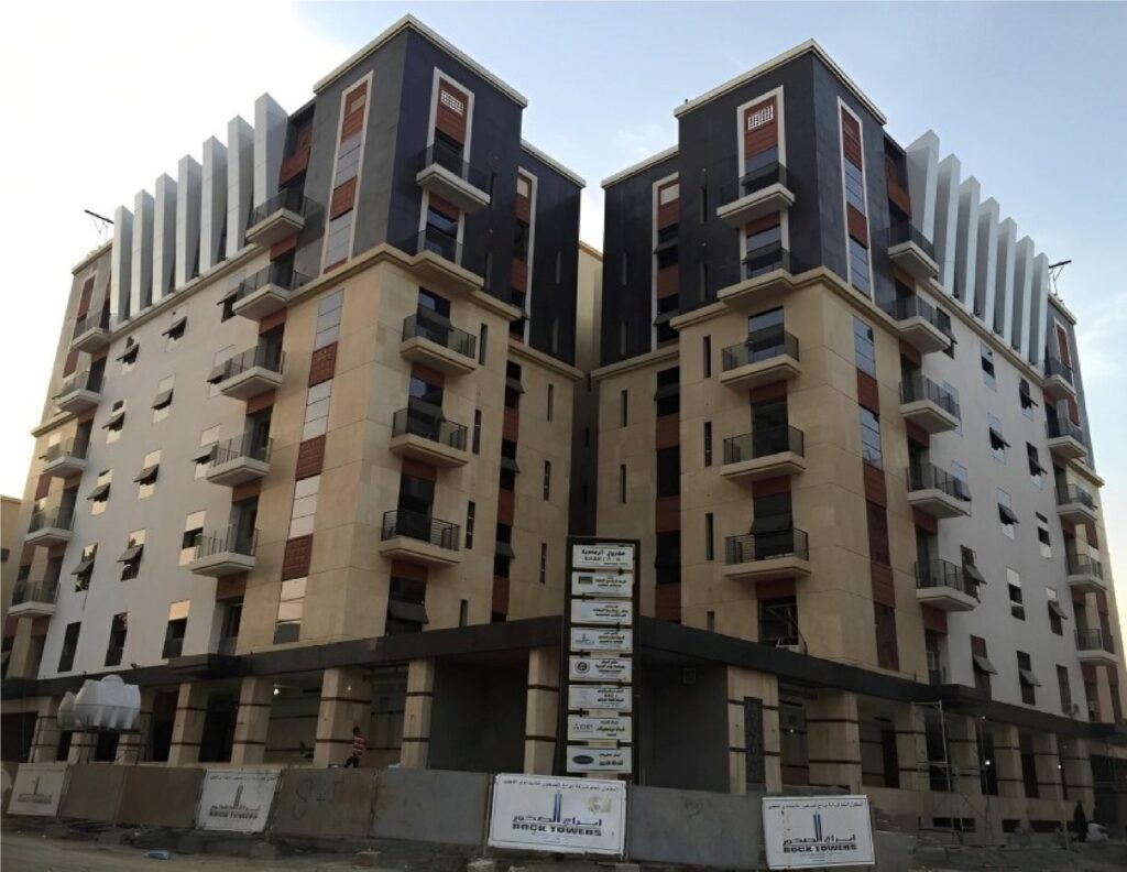 أبراج الرفاهية 2
