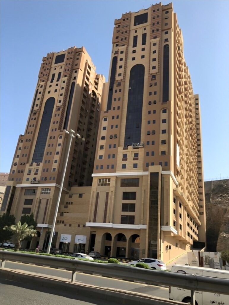 أبراج هيل